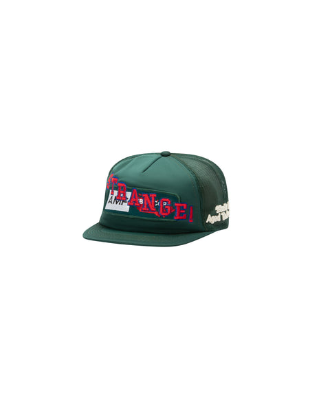 STRANGE VINTAGE HAT