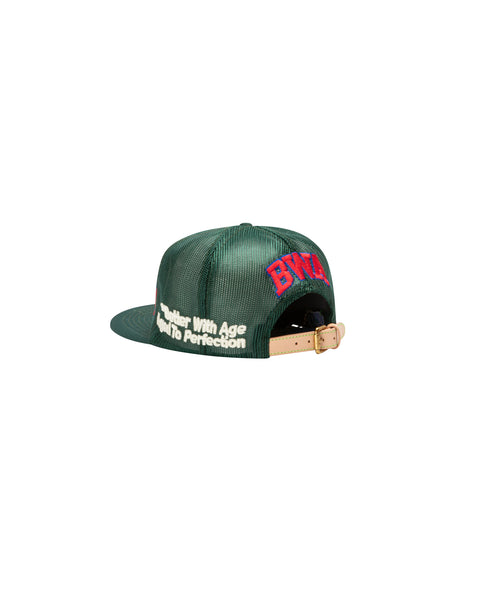 STRANGE VINTAGE HAT