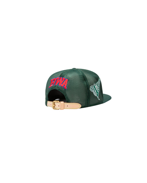 STRANGE VINTAGE HAT
