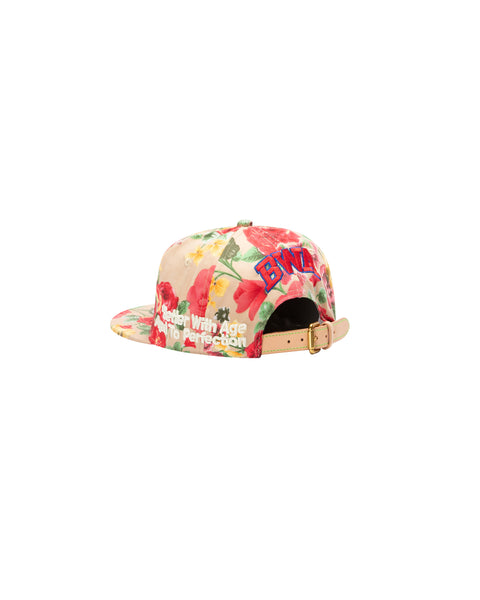 STRANGE VINTAGE HAT