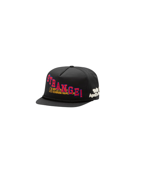 STRANGE VINTAGE HAT