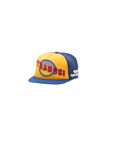 STRANGE VINTAGE HAT