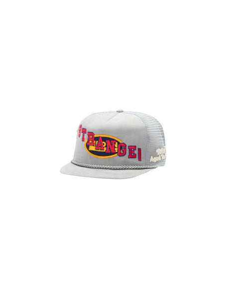 STRANGE VINTAGE HAT
