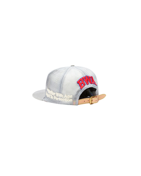 STRANGE VINTAGE HAT