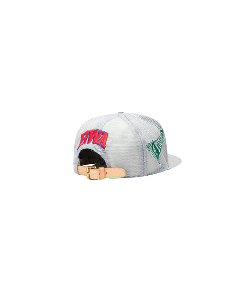 STRANGE VINTAGE HAT