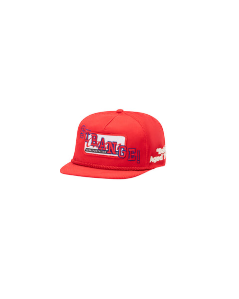 STRANGE VINTAGE HAT