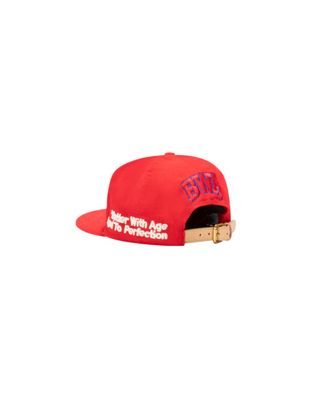 STRANGE VINTAGE HAT