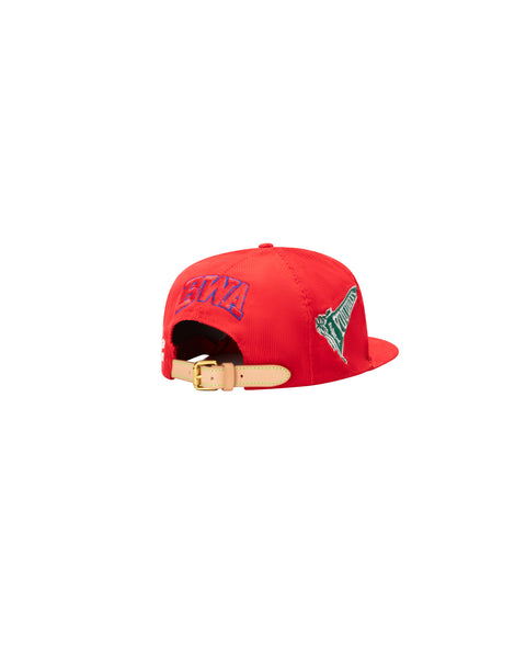 STRANGE VINTAGE HAT