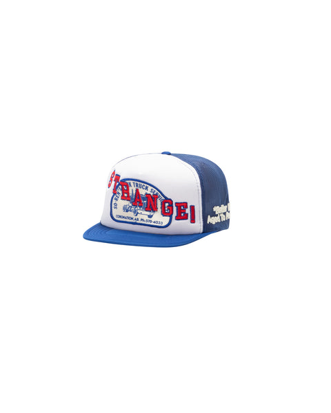 STRANGE VINTAGE HAT