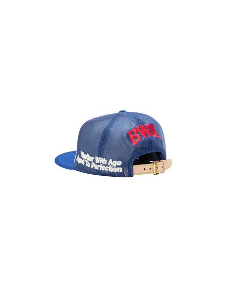 STRANGE VINTAGE HAT