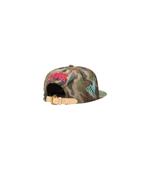 STRANGE VINTAGE HAT