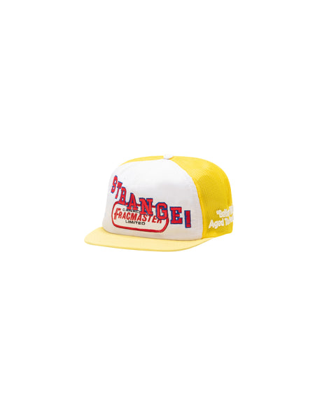 STRANGE VINTAGE HAT