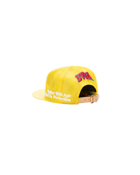 STRANGE VINTAGE HAT