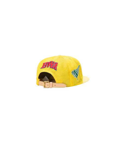 STRANGE VINTAGE HAT