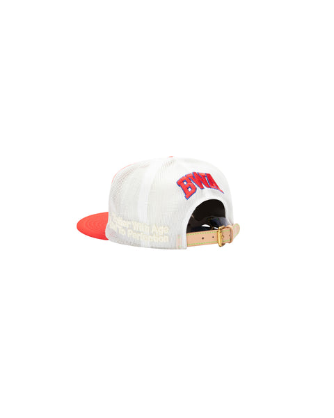 STRANGE VINTAGE HAT