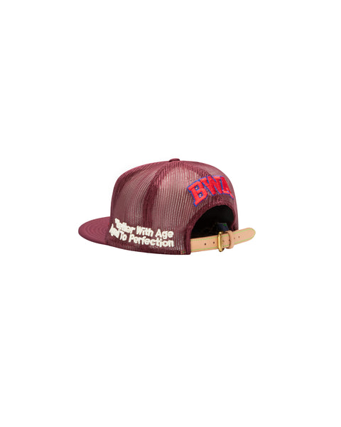 STRANGE VINTAGE HAT