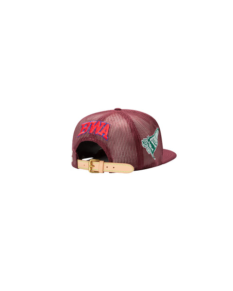 STRANGE VINTAGE HAT