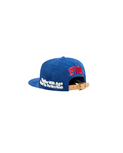STRANGE VINTAGE HAT