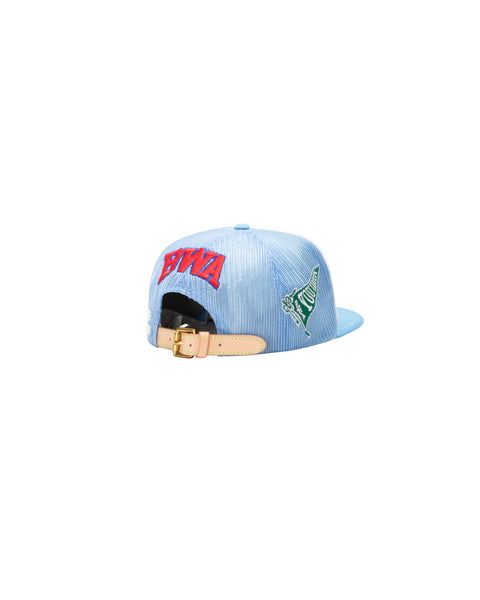 STRANGE VINTAGE HAT