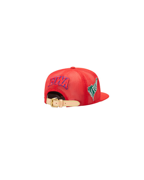 STRANGE VINTAGE HAT