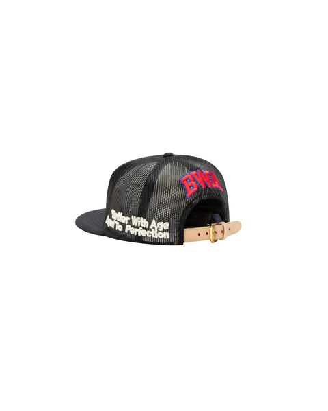 STRANGE VINTAGE HAT