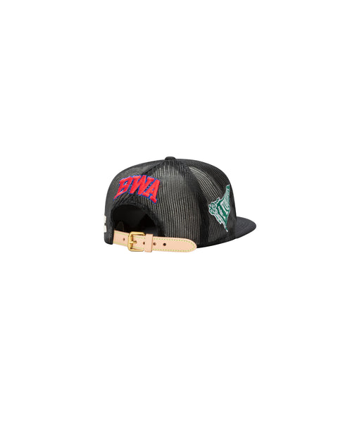 STRANGE VINTAGE HAT