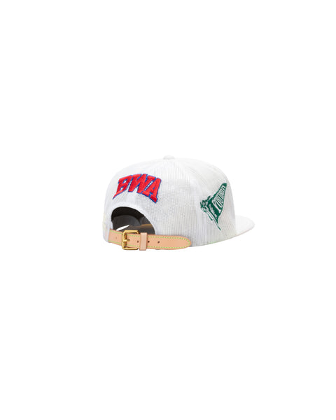 STRANGE VINTAGE HAT