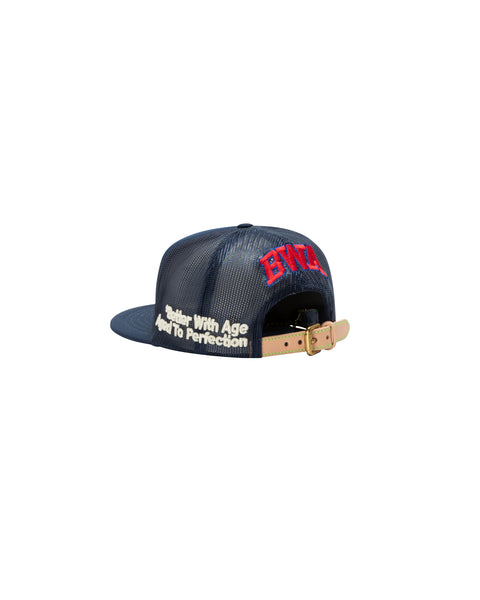 STRANGE VINTAGE HAT