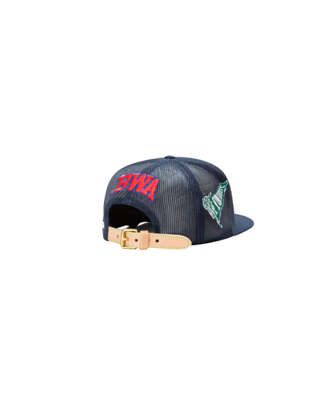 STRANGE VINTAGE HAT
