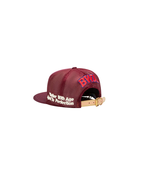 STRANGE VINTAGE HAT