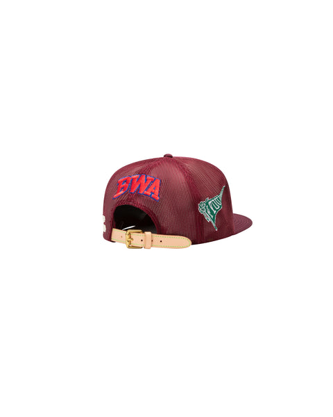 STRANGE VINTAGE HAT