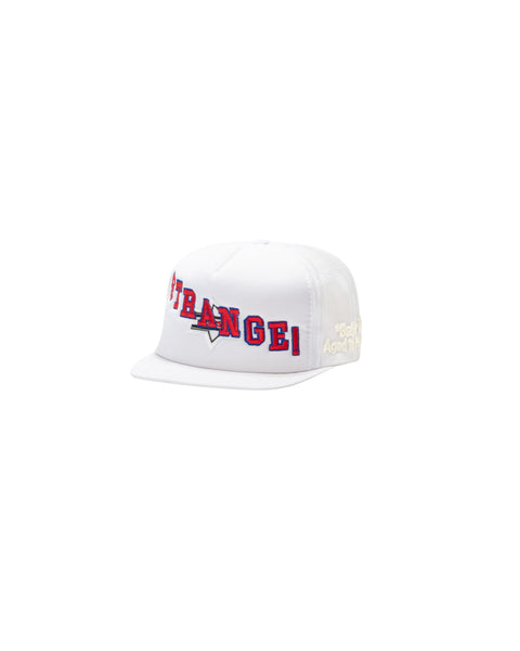STRANGE VINTAGE HAT