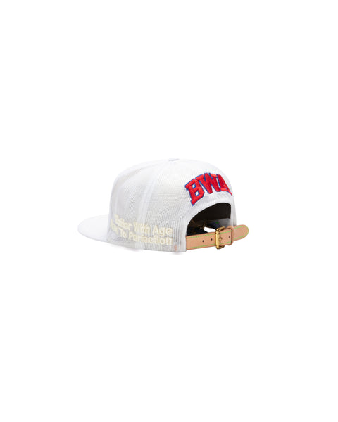 STRANGE VINTAGE HAT