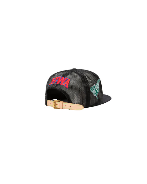 STRANGE VINTAGE HAT
