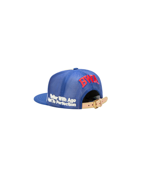 STRANGE VINTAGE HAT