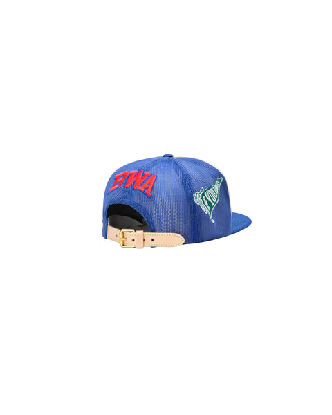 STRANGE VINTAGE HAT