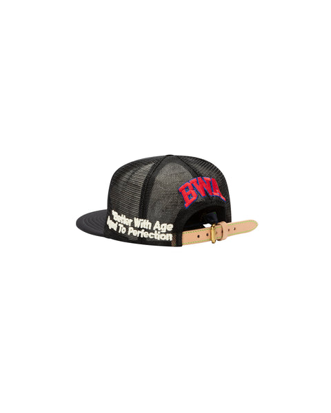 STRANGE VINTAGE HAT