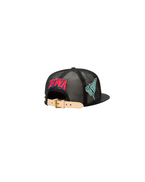 STRANGE VINTAGE HAT