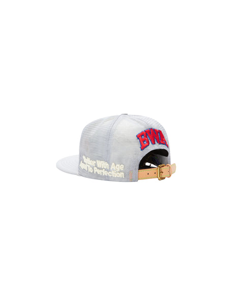 STRANGE VINTAGE HAT