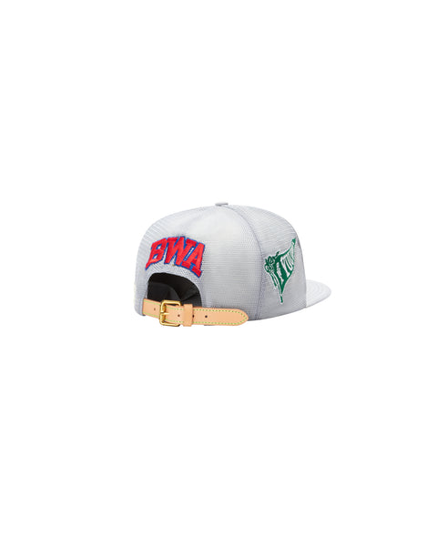 STRANGE VINTAGE HAT