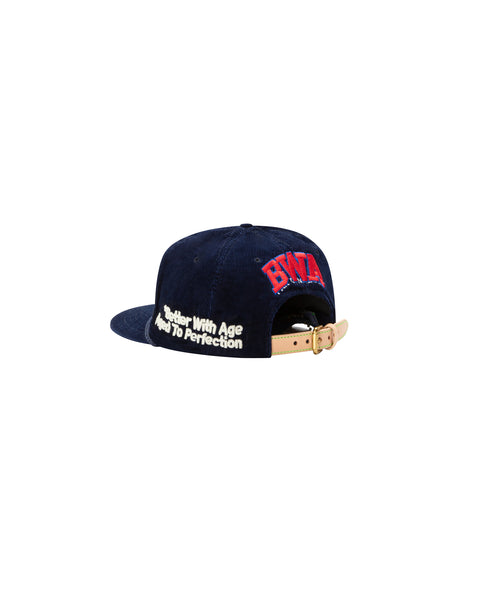 STRANGE VINTAGE HAT