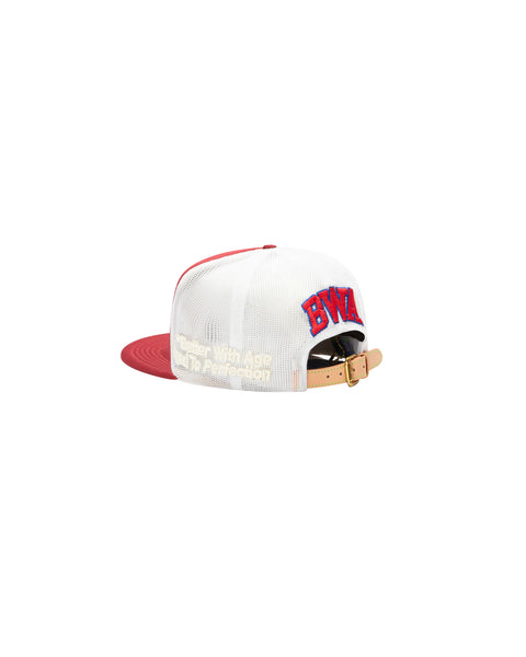 STRANGE VINTAGE HAT