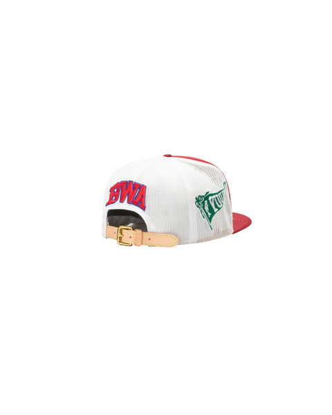 STRANGE VINTAGE HAT