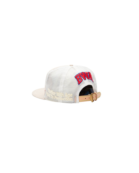 STRANGE VINTAGE HAT