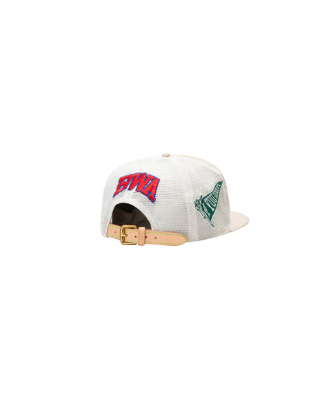 STRANGE VINTAGE HAT