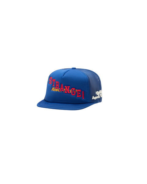 STRANGE VINTAGE HAT