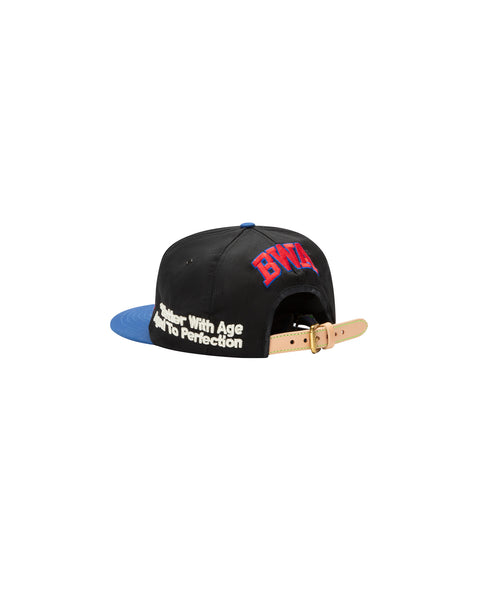 STRANGE VINTAGE HAT