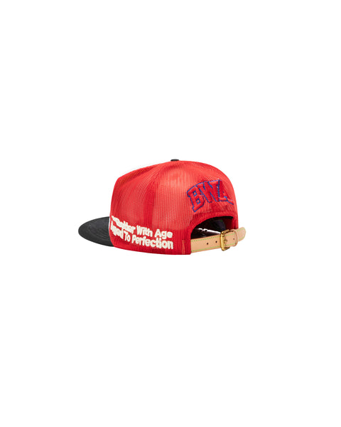STRANGE VINTAGE HAT