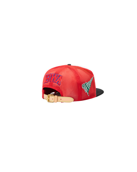STRANGE VINTAGE HAT