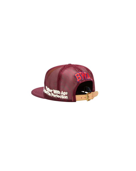 STRANGE VINTAGE HAT